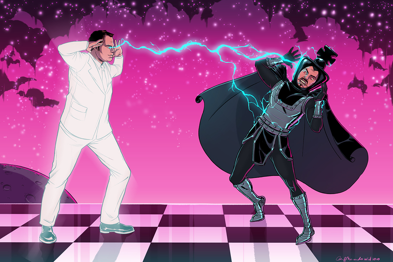 Illustration for article titled What if Law & Order was a science fiction show?